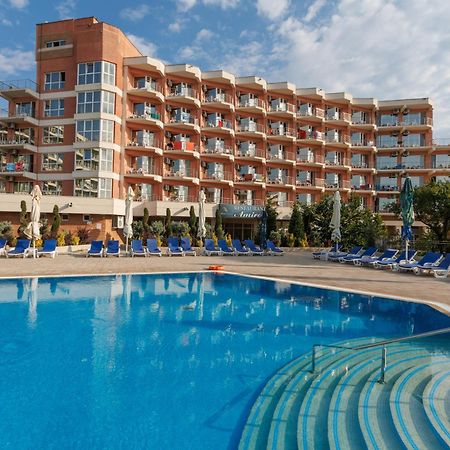 Hotel Amiral Мамая Екстер'єр фото