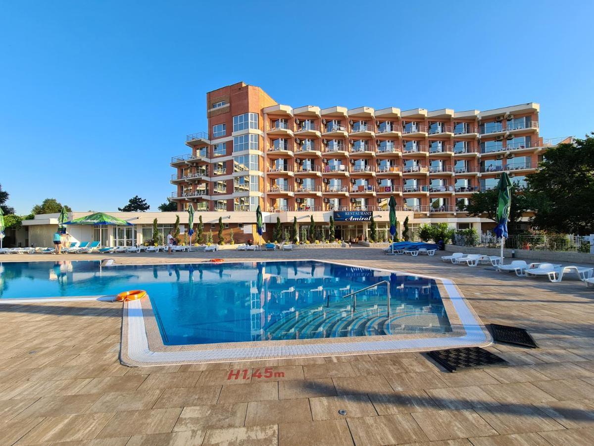 Hotel Amiral Мамая Екстер'єр фото