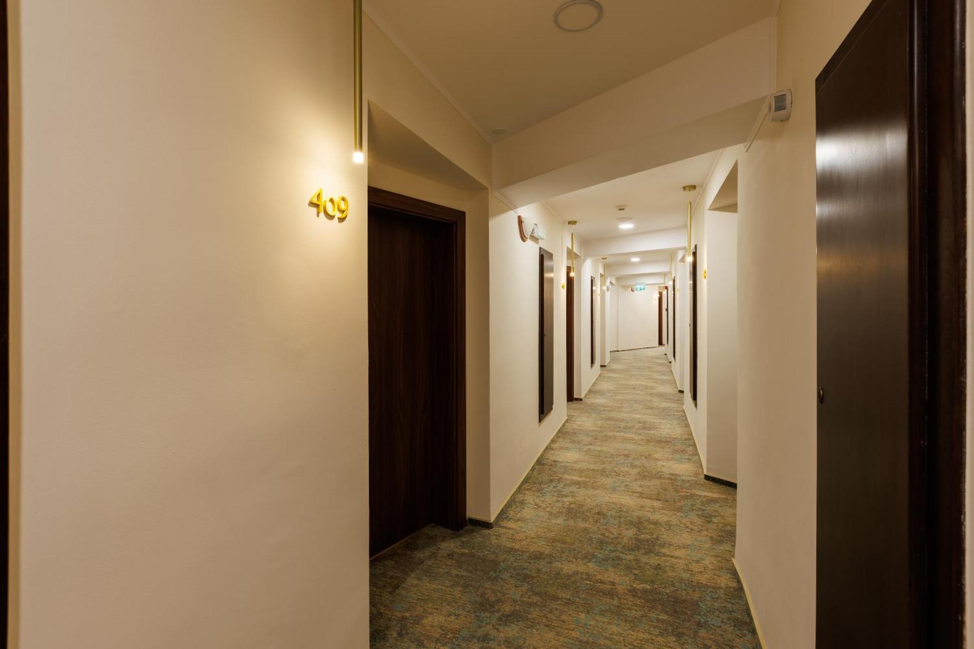 Hotel Amiral Мамая Екстер'єр фото