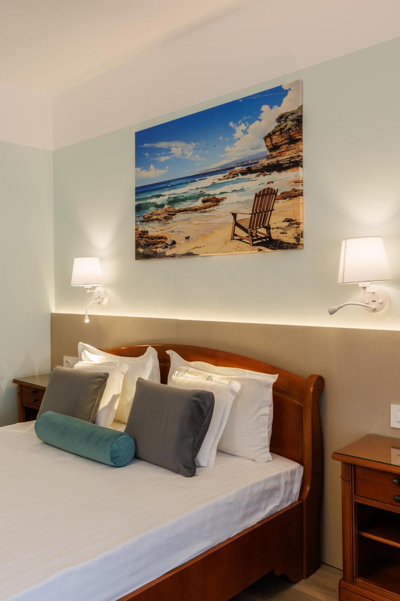 Hotel Amiral Мамая Екстер'єр фото