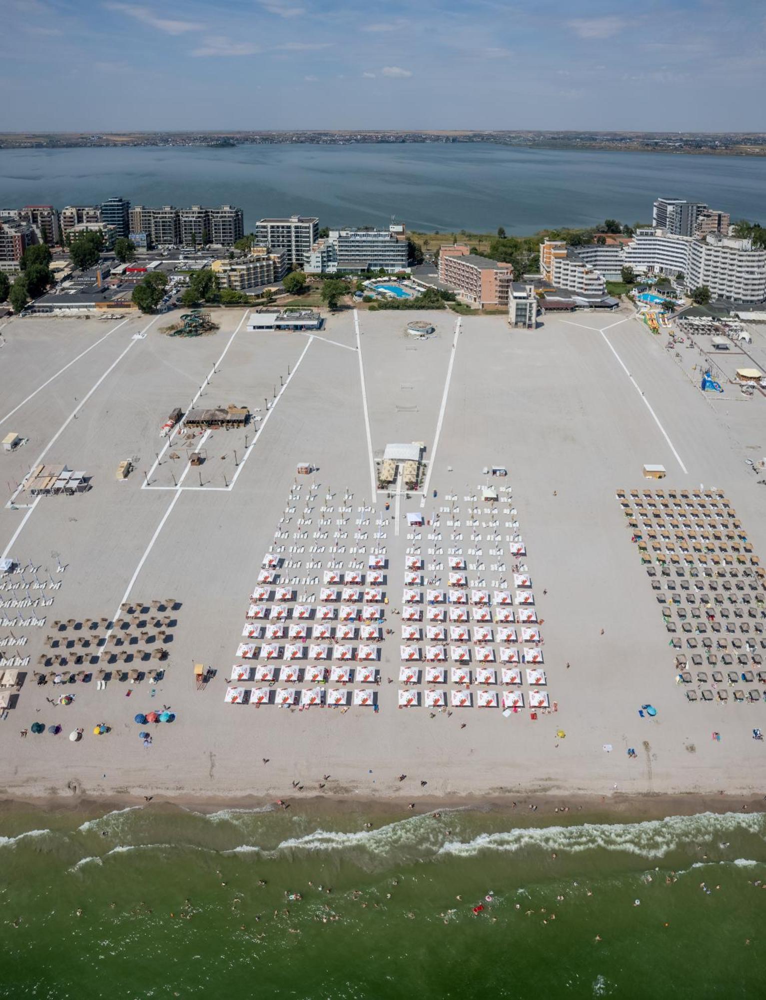 Hotel Amiral Мамая Екстер'єр фото