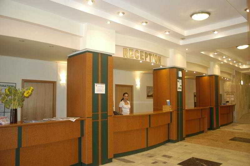 Hotel Amiral Мамая Екстер'єр фото
