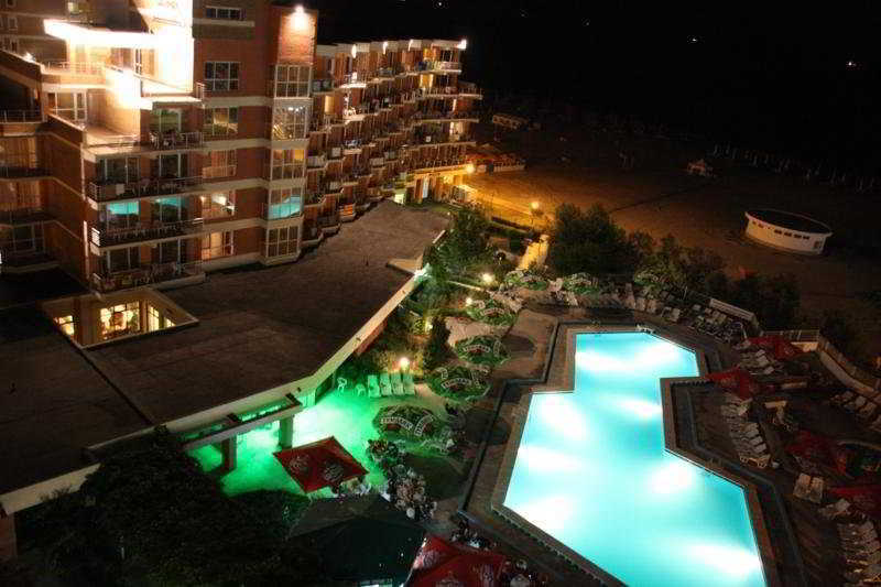 Hotel Amiral Мамая Екстер'єр фото